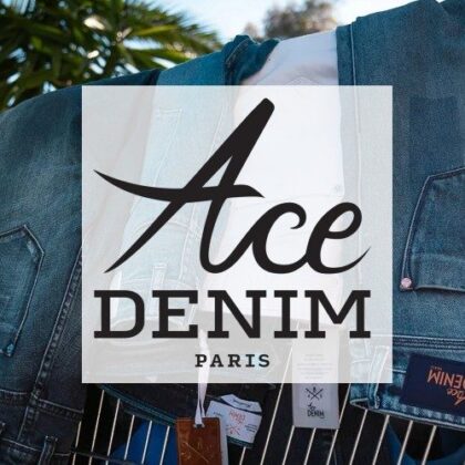 Ace Denim Paris